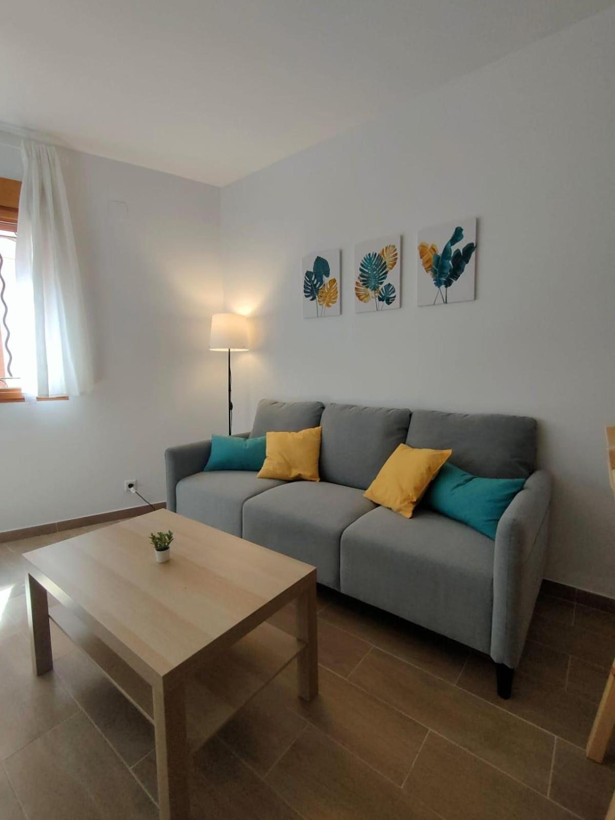 Apartament Barranc De L'Infern Apartment Vall de Ebo Exterior photo