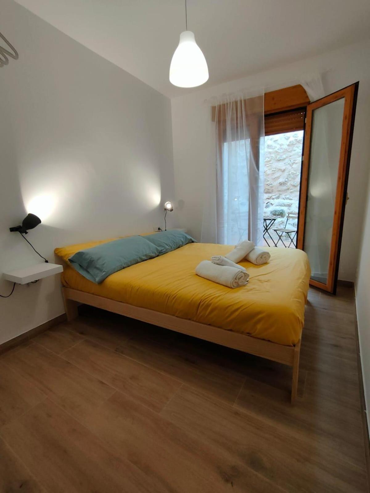 Apartament Barranc De L'Infern Apartment Vall de Ebo Exterior photo