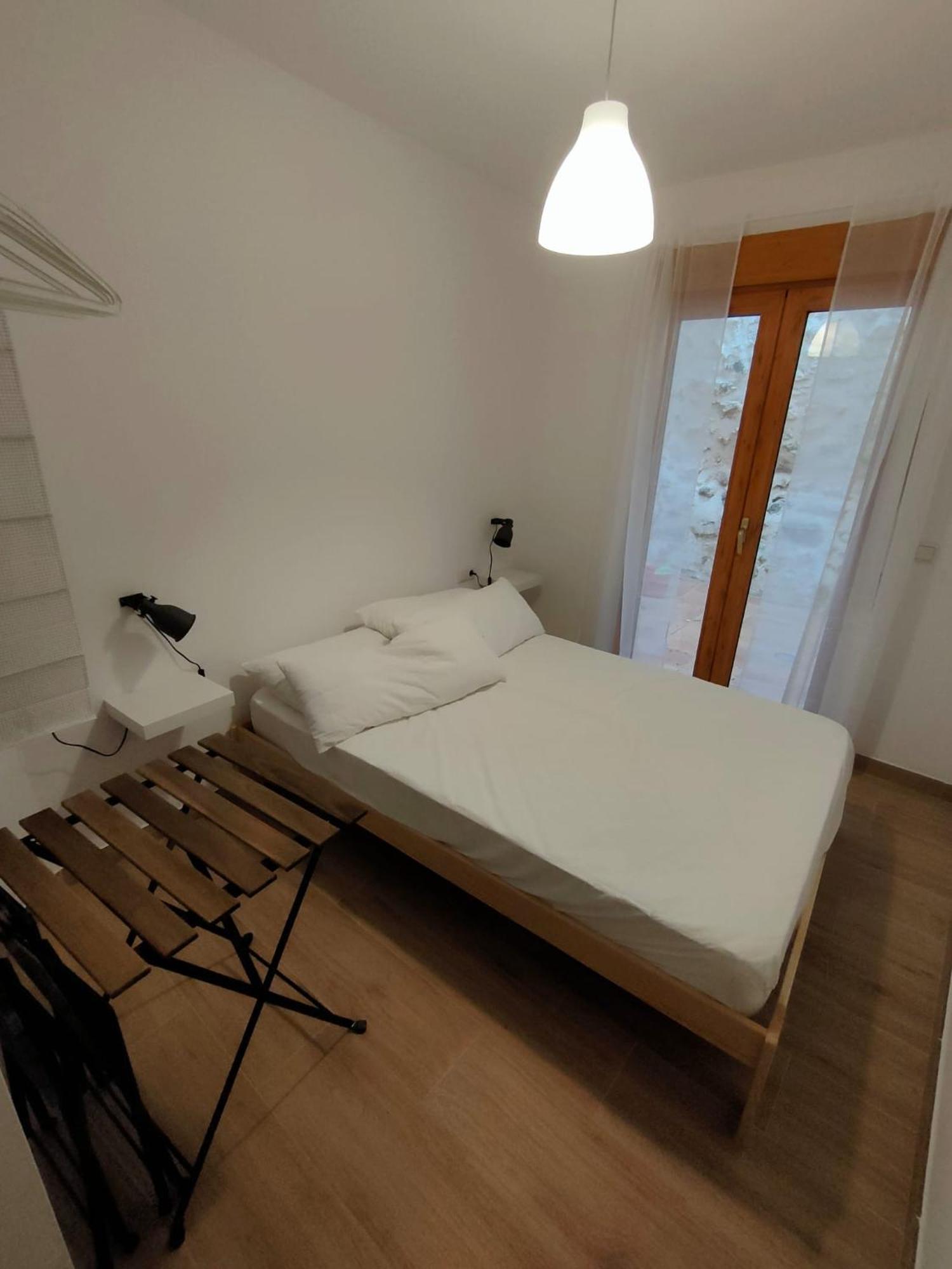 Apartament Barranc De L'Infern Apartment Vall de Ebo Exterior photo